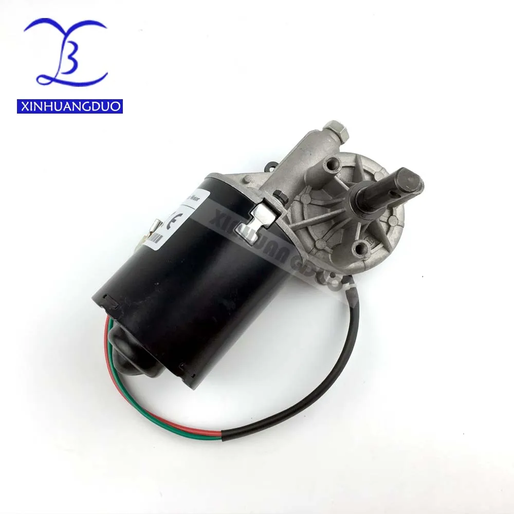 Высокий крутящий момент червячный редуктор Мотор 45 об/мин GW7085 dc 12 v 6N. m 6A низкая скорость стеклоочистителя, барбекю Гриль Мотор-правый
