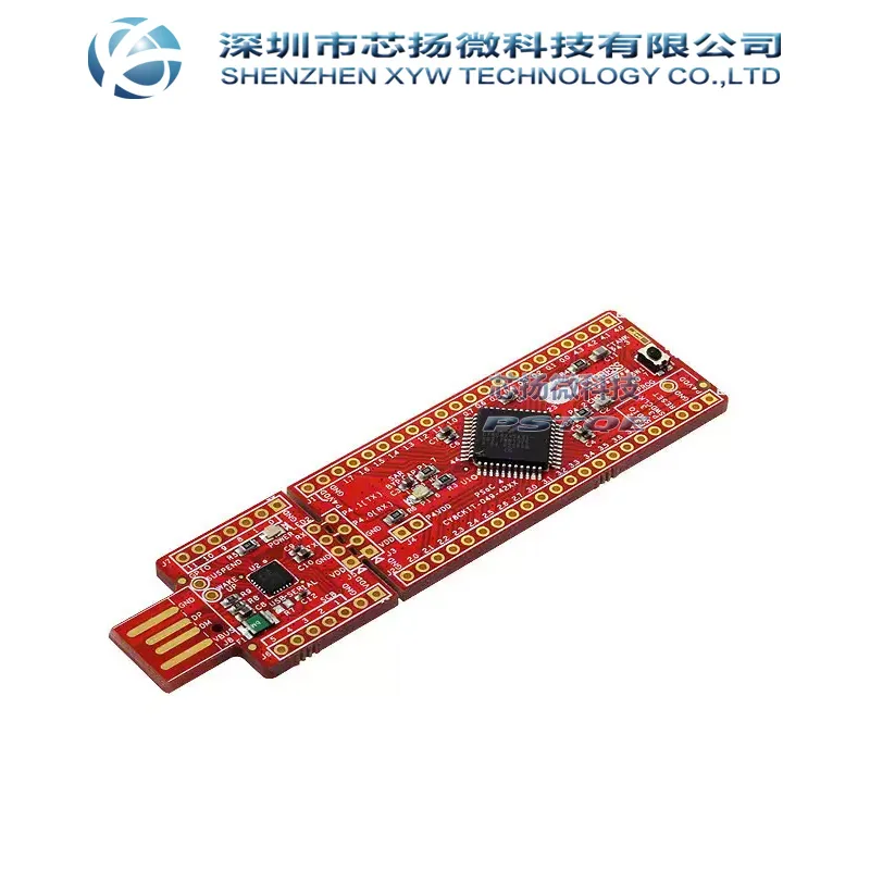 Оригинальные CY8CKIT-049-42XX макетные платы и наборы-ARM PSoC 4200 набор прототипов CY8CKIT 049 42XX