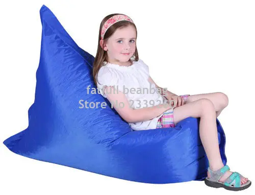 Крышка только в том случае без наполнителя Два сиденье Кресло мешок с