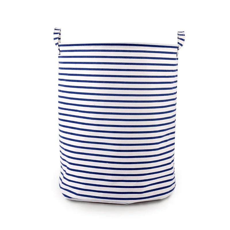 Storage basket B MICCK 40x50 см складная корзина для белья, органайзер для одежды, сумка для белья, корзина для пикника, корзина для хранения игрушек, корзина для белья, большая корзина для белья, носок - Цвет: Storage basket B