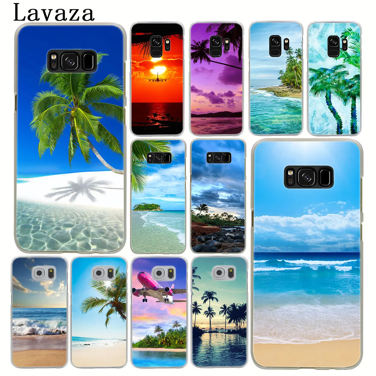 Lavaza чехол для Samsung Galaxy Note 10 9 8 A9 A8 A7 A6 Plus 2018 A3 A5 2015 2016 2017 A2|Чехлы-накладки| |