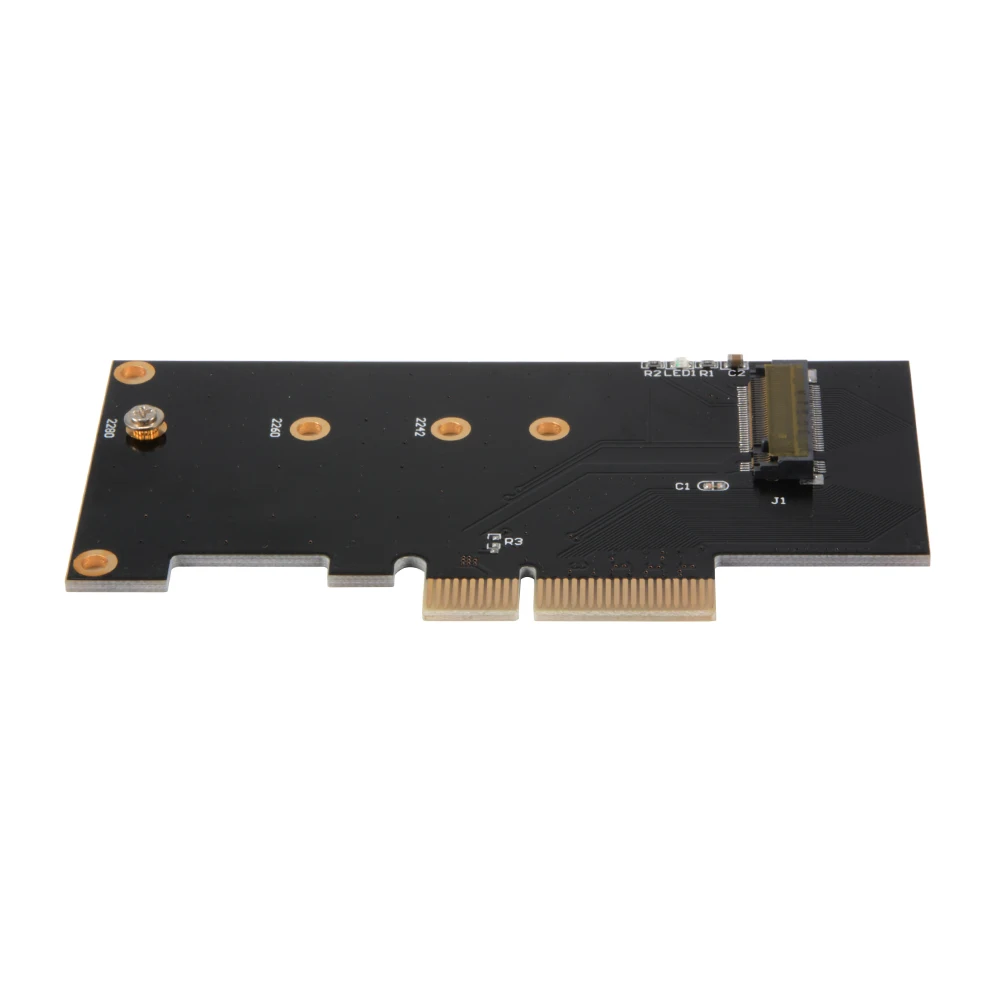 Pci e 3.0x4 адаптер конвертер карты M.2 NGFF м SSD к NVME PCIe Express AC765|m ssd|pcie m.2 ssdpcie ssd card |