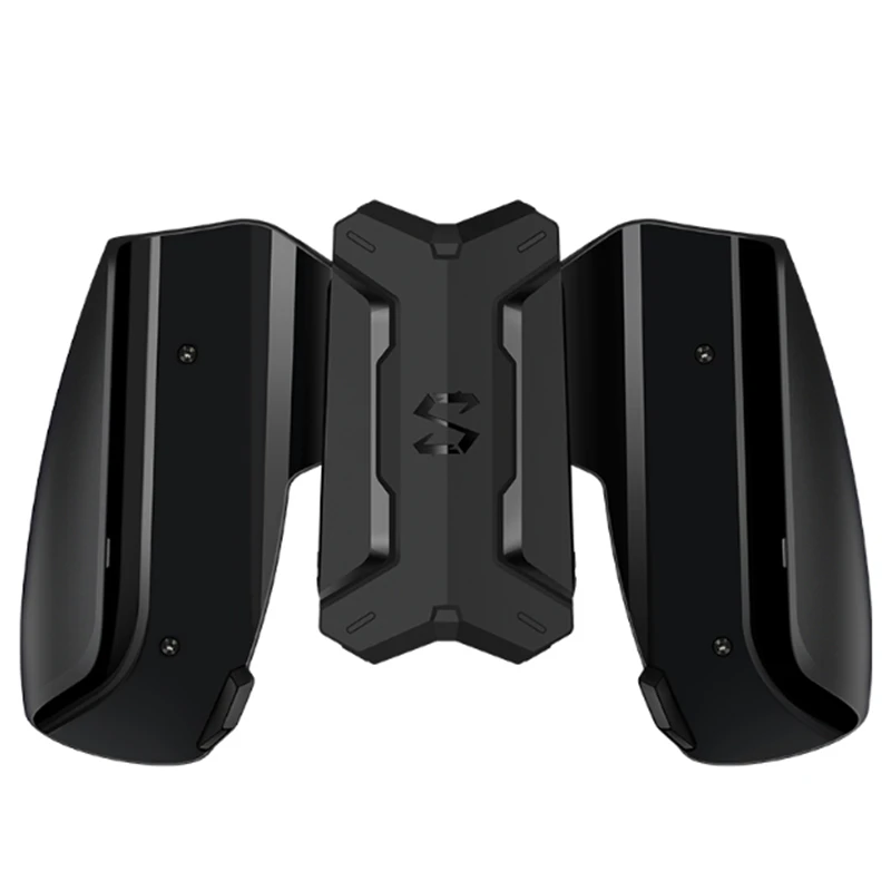 Holder Only Официальный геймпад Xiaomi Black Shark 2 2,0, держатель, подставка, комплект, 2-сторонний игровой контроллер, совместимый с BlackShark 2 - Цвет: Holder Only