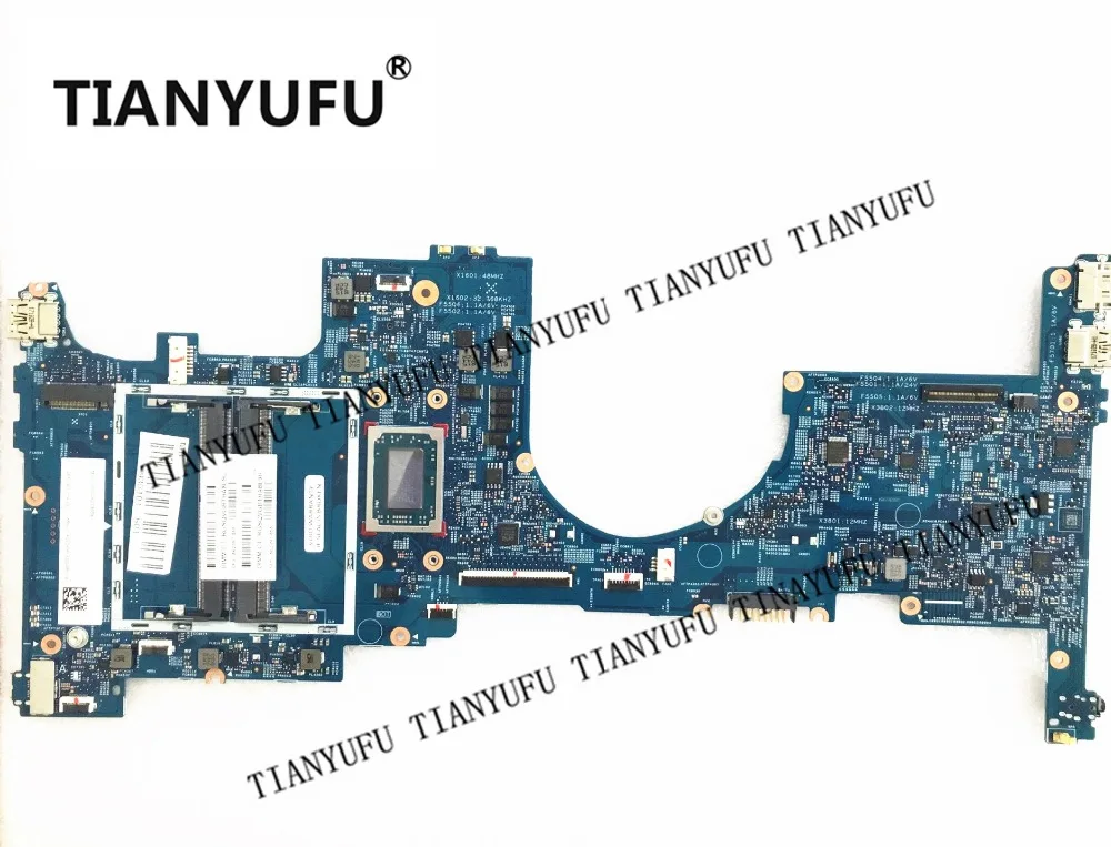 935101 601 001 16907 1 448.0BY09. 0011 материнская плата для HP ENVY X360 15 BQ 15m bq121dx ноутбука