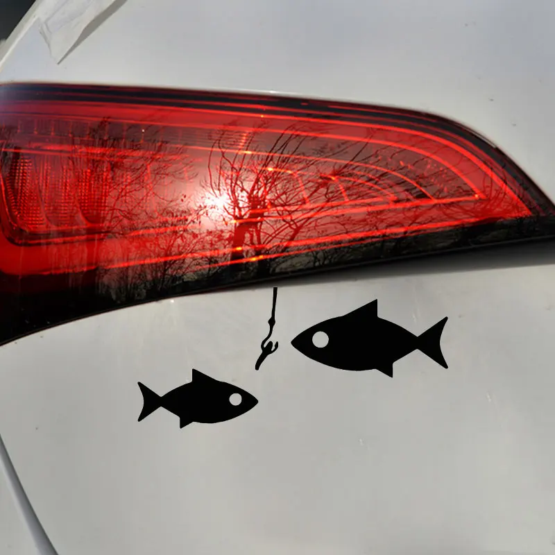 Наклейки на розетку для рыбалки домашний декор спальни персонализированные