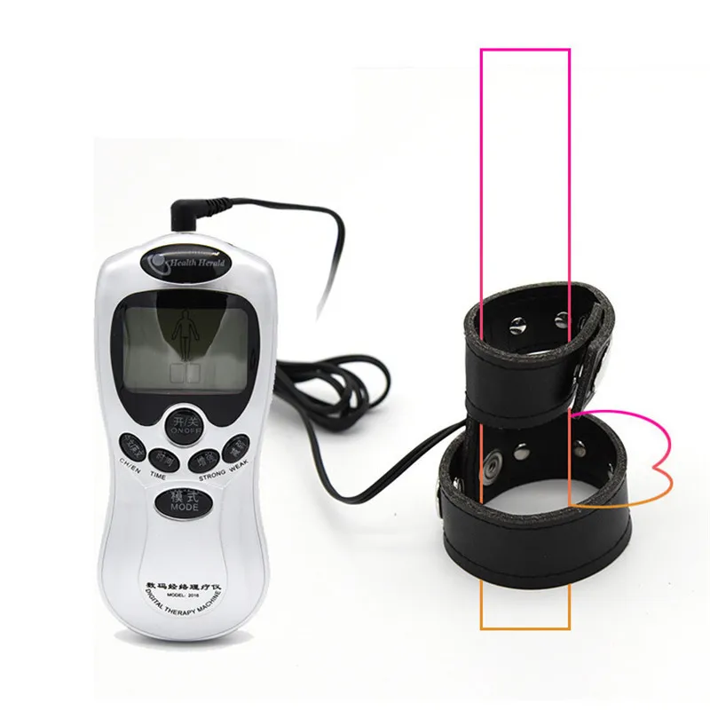 Беспроводной пульт дистанционного управления Электрический шок рукав для