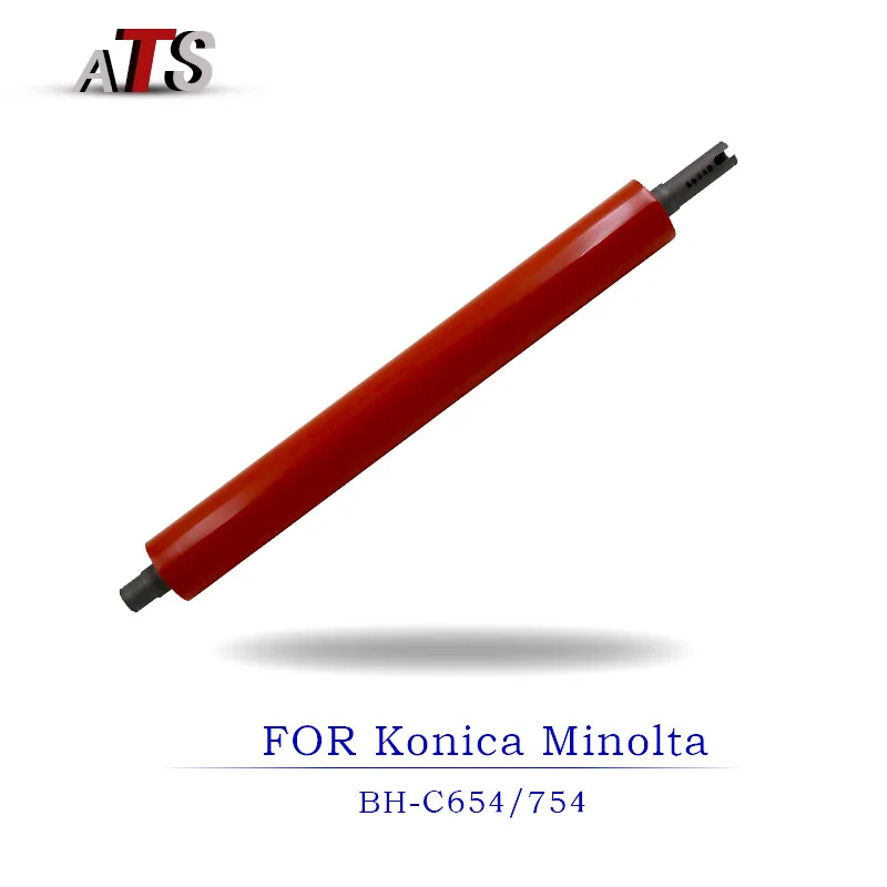 2 шт. ролик высокого давления для фотоаппарата Konica Minolta Bizhub C654 C754|Детали принтера| |