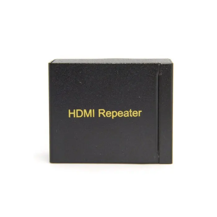Новый Ретранслятор HDMI 1 4 усилитель 35 м 340 МГц 3 Гбит/с 1080p 3D с мощностью | Компьютеры