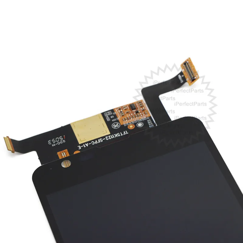 Сенсорный экран 4 7 дюйма для SONY Xperia E4G E2003 E2033 ЖК дисплей сенсорный с рамкой