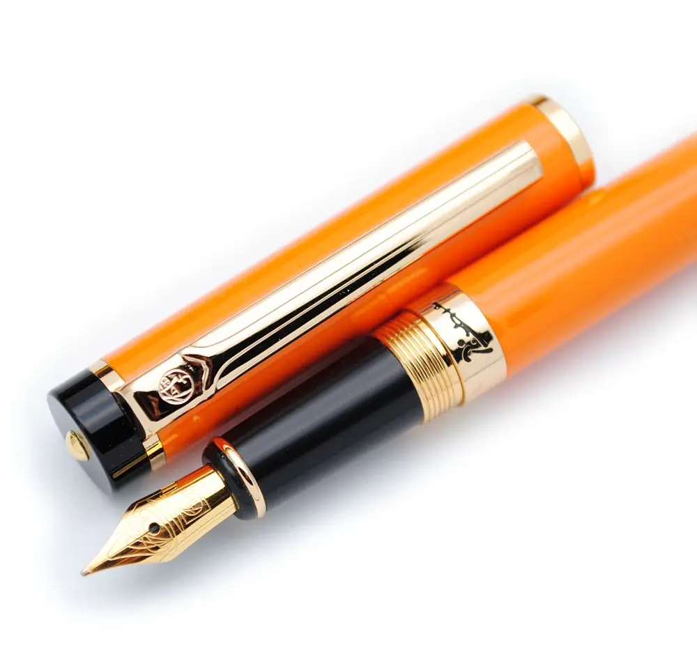 Перьевая ручка ПИКАССО 908 Century Pioneer оригинальная коробка F чернильная Nib|Перьевые