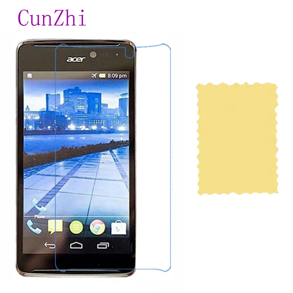 3 шт. Защитная пленка для Acer E700 ультратонкая ЖК экрана|protector film|film acerscreen protector film |