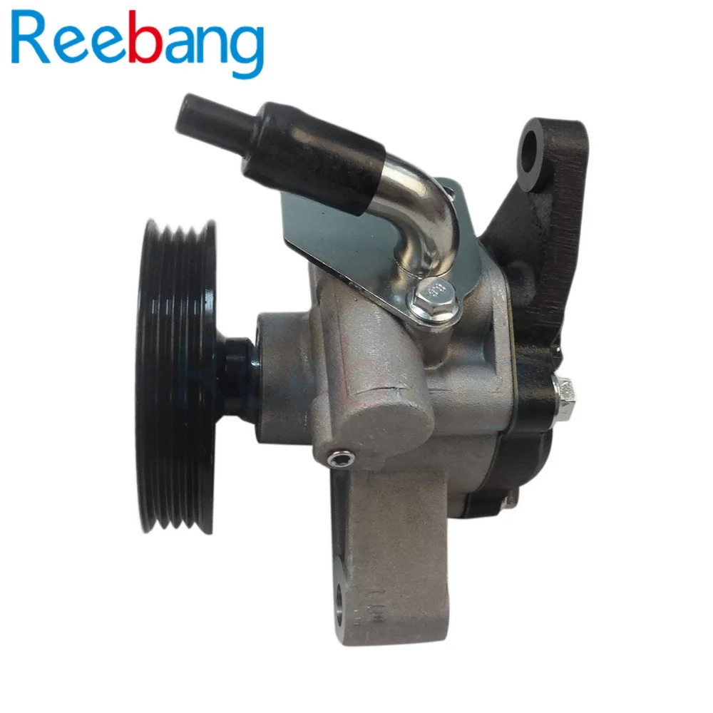 Reebang MR448159 Мощность гидронасос рулевого механизма в сборе forMitsubishi Pajero Montero V23 V43 6G72 4PK MR448159
