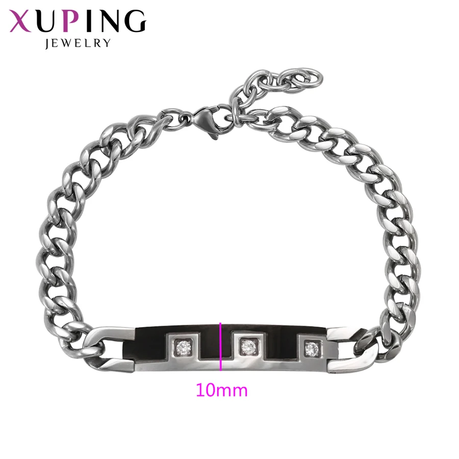 Xuping модный браслет элегантный Шарм Стиль Пары романтичный имитация ювелирных