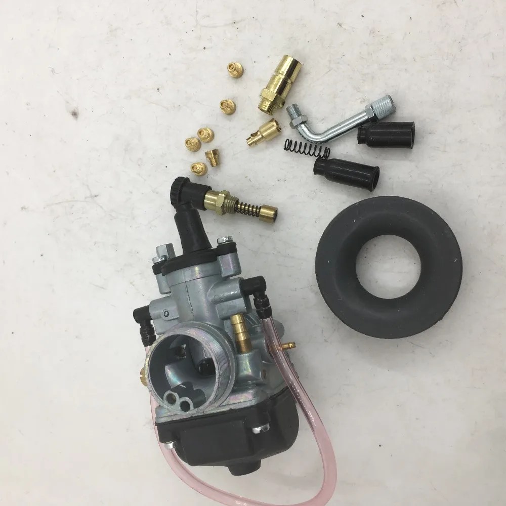 

SherryBerg carb carburetor carburettor PHBG 19mm racing phbg19.5 FOR dellorto Model for YAMAHA