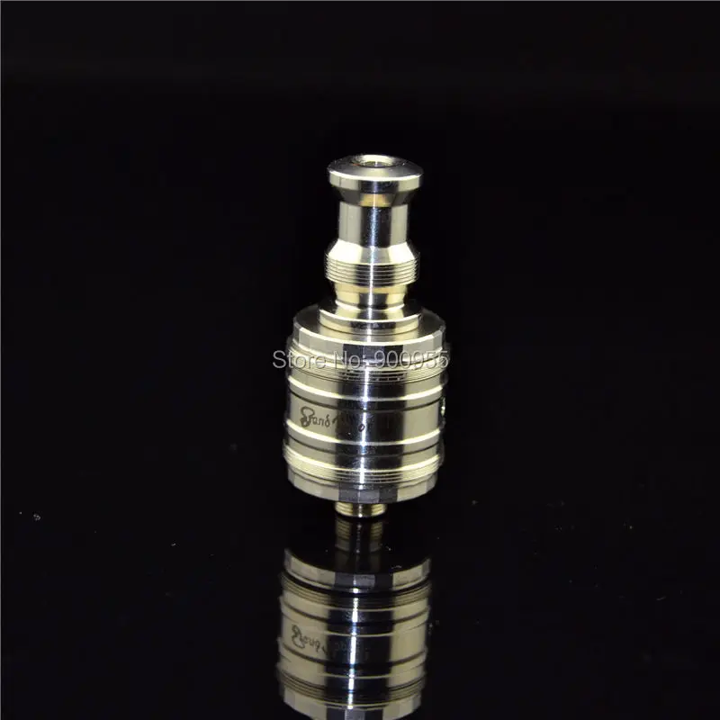 Обслуживаемый капающий атомайзер Bilstar Trident RDA из нержавеющей стали RBA 510