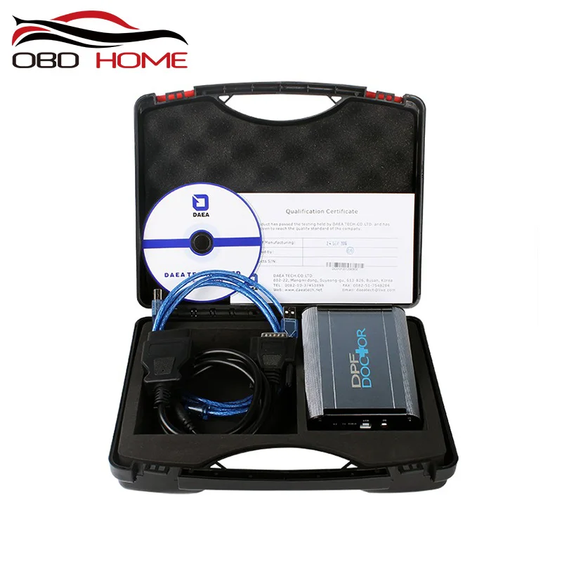 2018 Бесплатная доставка DPF Doctor A + качественный дизельный автомобиль