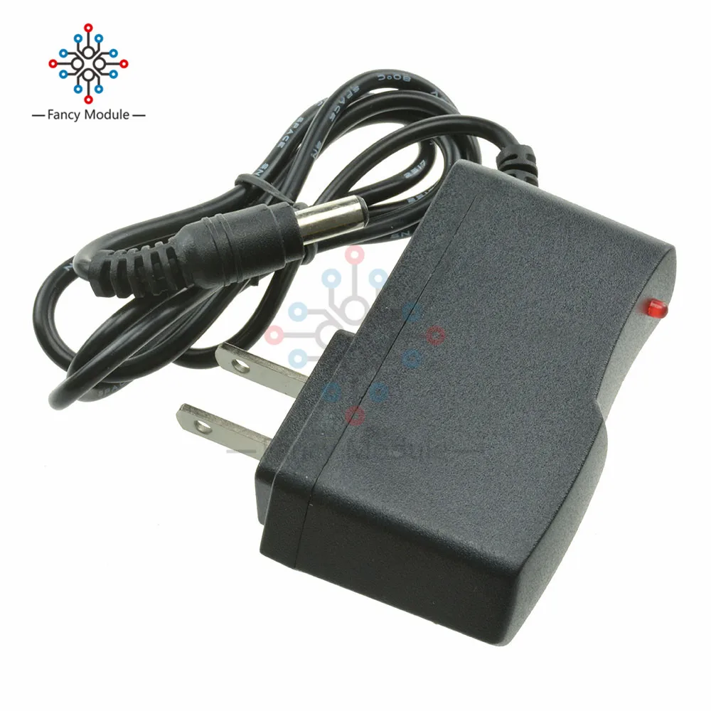 AC 100 240V to DC 5V 2A 2000mA импульсный источник питания адаптер вилка стандарта США|adapter us|us