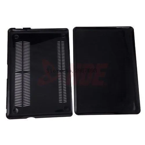 Дауэр меня жесткий чехол для Macbook Pro 13 15 компакт дисков старый 2008 2009 2010 2011 2012 Тип A1278