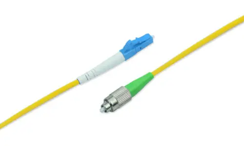 LC/UPC-FC/APC SIMPLEX 9/125 волоконный соединительный кабель одномодовый 3 м/5 м/10 м/15 м/20 м/30