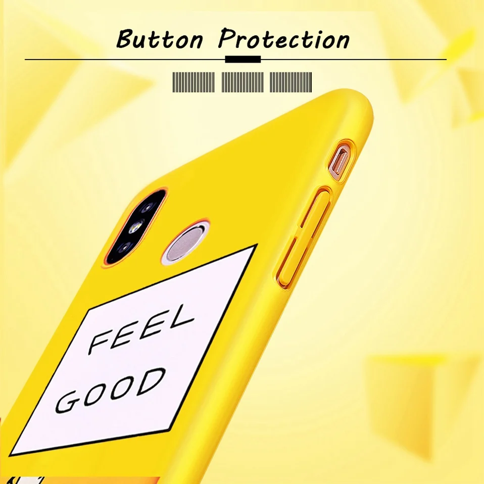 Милый мультяшный чехол для Xiaomi Redmi Note 5 Pro Чехол желтый Coque Xiomi Xaomi чехол для телефона для Xiaomi Redmi Note 5 Plus 4X чехол