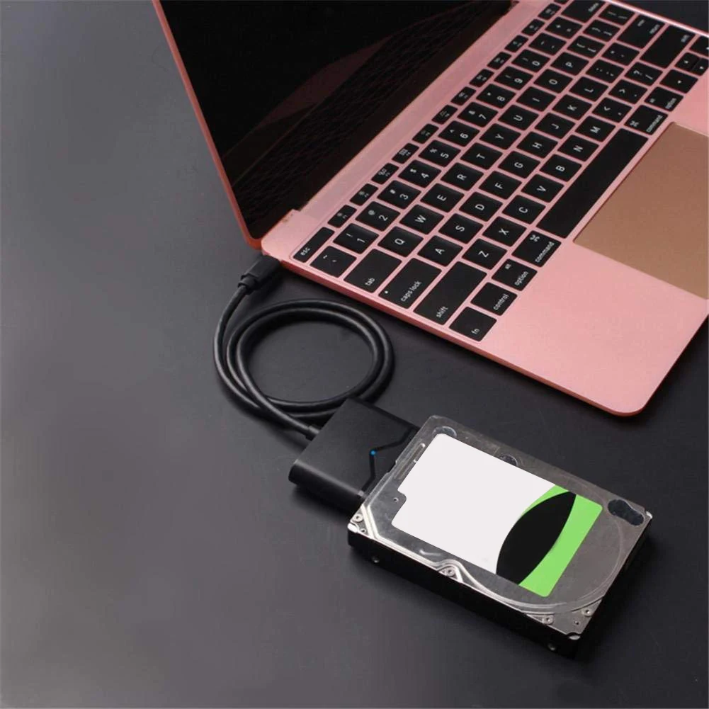 Кабель с разъемом type c для Sata7 + 15 P кабель легким приводом 3 5 дюйма передачи данных