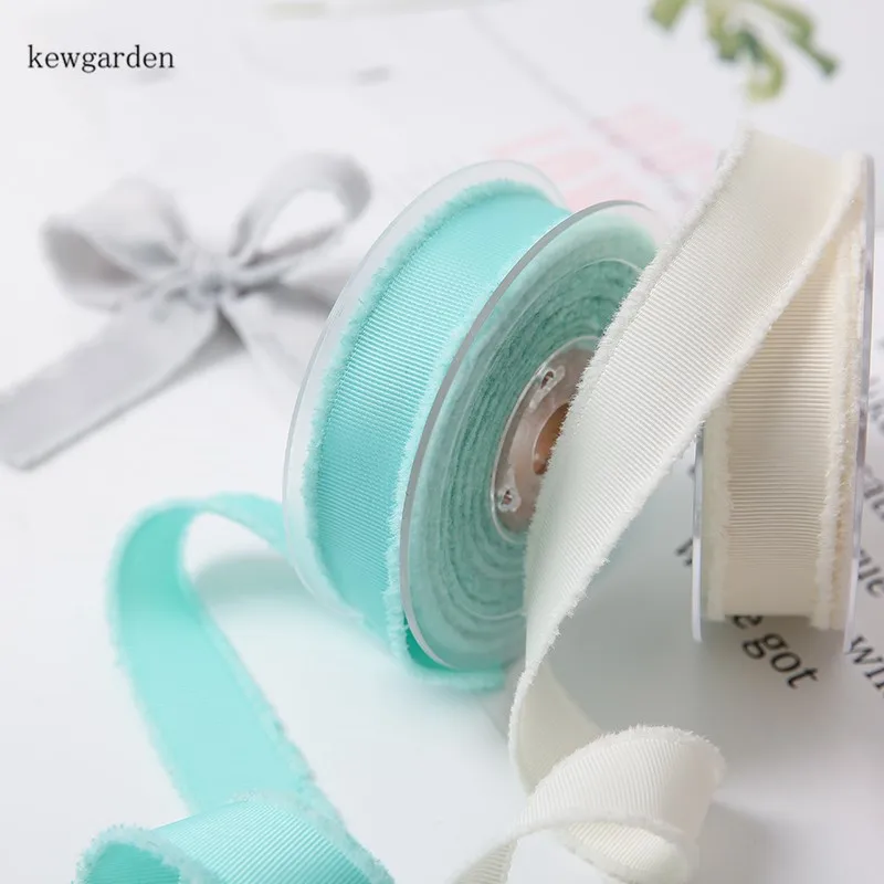 Kewgarden кисточка бахрома корсажные ленты 1 "15 мм вручную изготовленная Лента