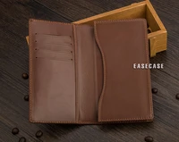 e2 custom made real leather case for sony xperia xz premium