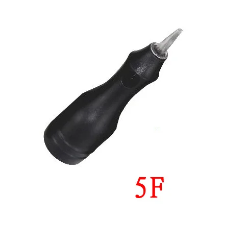 

20PCS 5F Tattooing Needles for 3D Permanent Makeup Eyebrow Lip Eyeliner Tattoo Manual Machine Pen