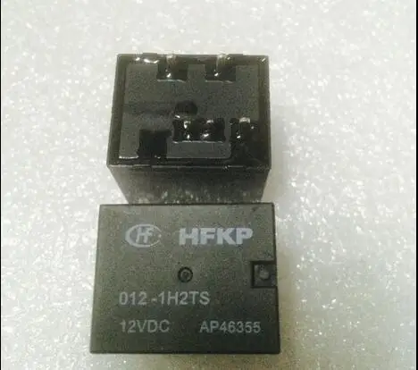 

Реле HFKP 012-1H2TS 12VDC HFKP-012-1H2TS-12VDC 012-1H2TS-12VDC HFKP012-1H2TS 12VDC DIP5 10 шт./лот