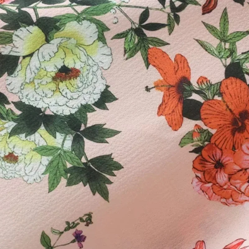 SCQP мода весна с цветочным принтом Для женщин Брюки Молния Fly MID женщина для