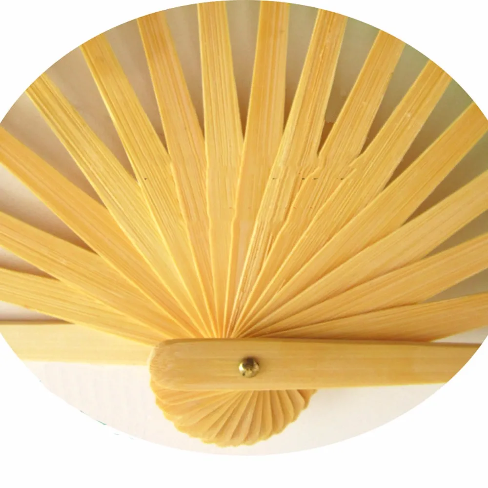 Красивые вентиляторы для танца живота дам 100% Шелковая вуаль 4 цвета веер женщин