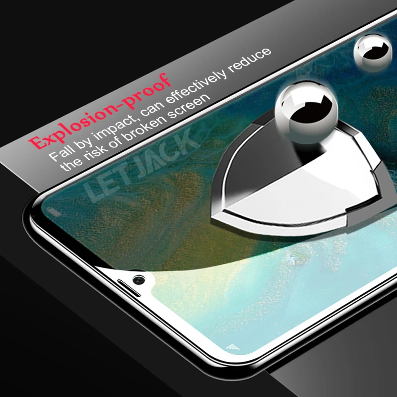 Мягкая гидрогелевая 3d-пленка с полным покрытием для Mate 20X Pro Nova 3 3e 2 Plus защитная