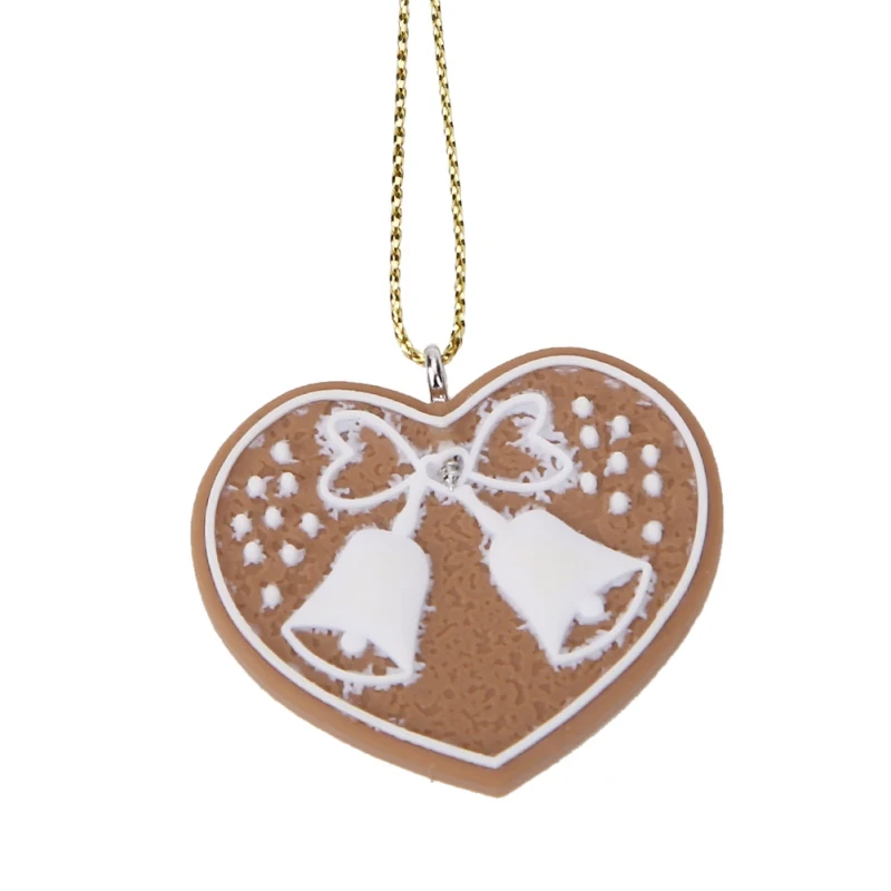 6/11/17Pcs Christmas Ornaments Deer Snowman Tree Pendant decoracion navidad New Year Decor Party Supplies | Дом и сад