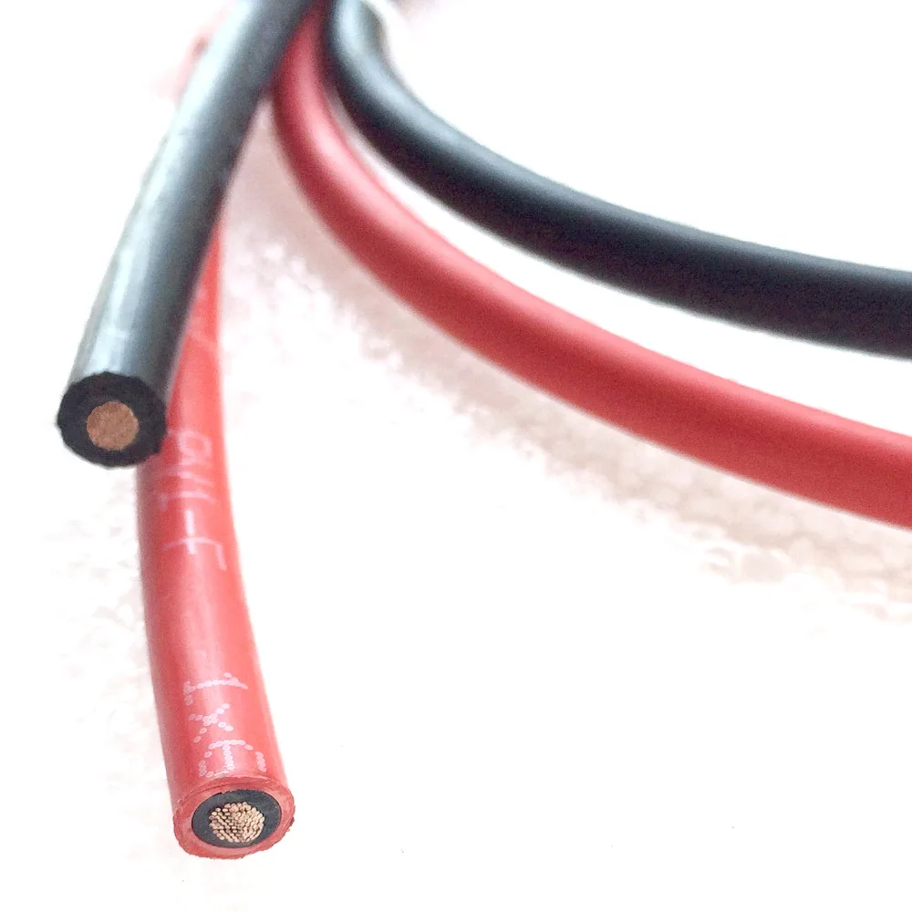 20 метров/рулон 2 5 мм2 4 6 Солнечный Кабель с покрытием XLPE/10AWG PV кабель сертификатом