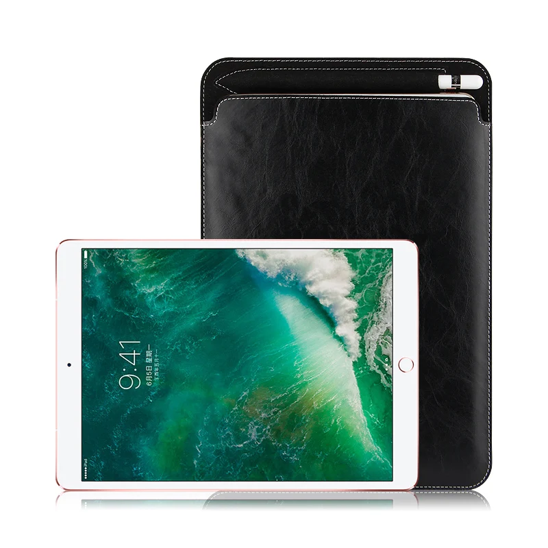 

Case Sleeve For iPad Air 3 New 2019 Protective Leather Cases PU Bag For Apple iPad Air 3 10.5" 2019 Tablet Protector Pouch Cover