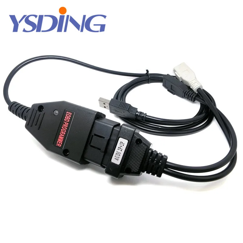 EOBD2 программист Galletto 1260 БД/OBDII устройство для перепрограммирования ЭБУ OBDII