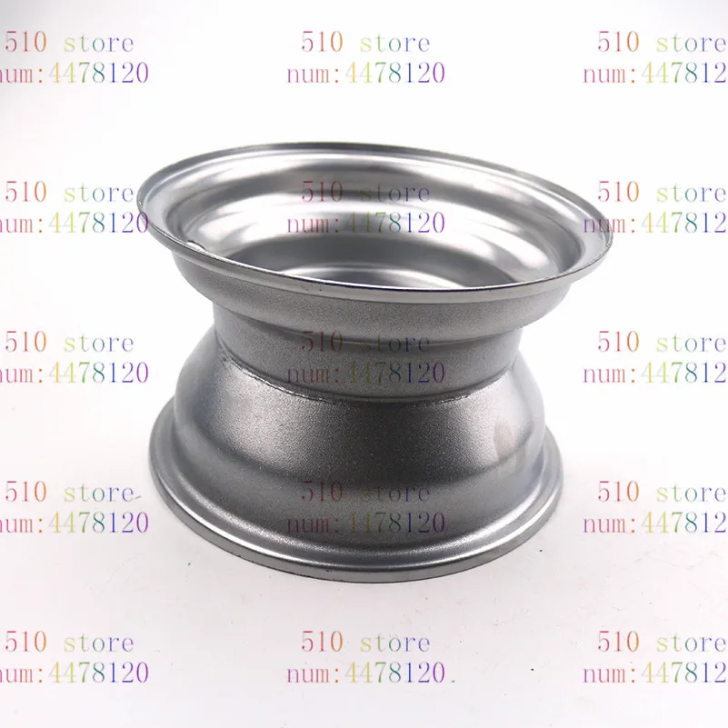 

Free shipping seven inch four hole white wheels suitable for off road vehicle beach vehicle ATV wheel accessories