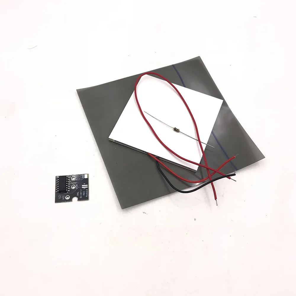 Холодный белый ЖК-панель для Gameboy DMG-01 подсветка Highlit Kit Bivert