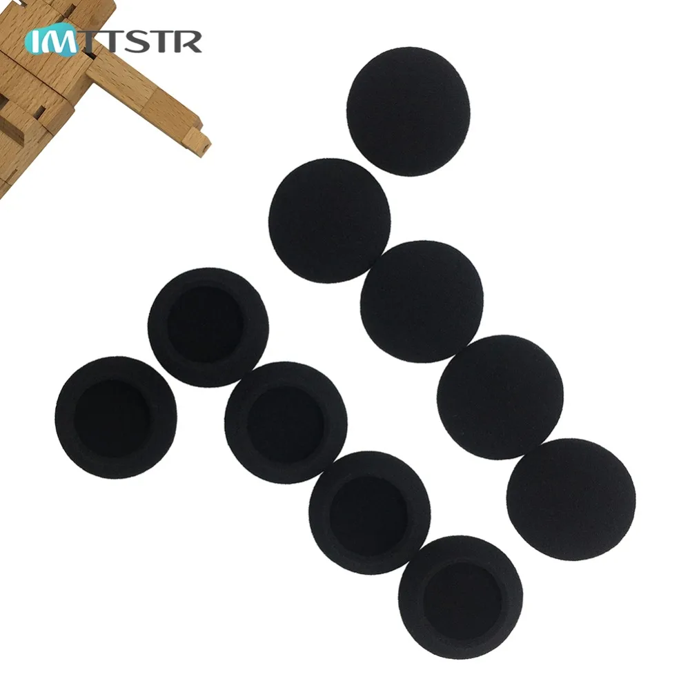 Ear pad for JVC HAL50 Earphones Soft Foam Sponge Sleeve Tip Cover Replacement Earbud Covers Cushion