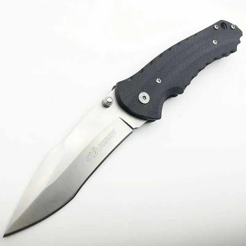 Складной нож с ручкой SR SR617A/SR617B 4Cr13 G10 для кемпинга выживания тактические ножи
