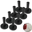 FOSHIO 8 шт. пленка из углеродного волокна автомобильный магнитный держатель из фольги виниловая пленка для автомобиля магнитный инструмент для нанесения наклейки на окна автомобиля инструмент для фиксации