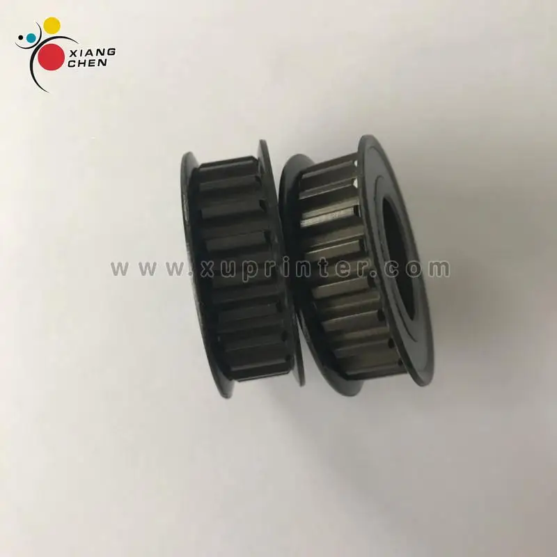 1 шт. F2.028.551 HD SM102 CD102 XL105 машина Расширенный Фидер шкив для зубчатого пояса части