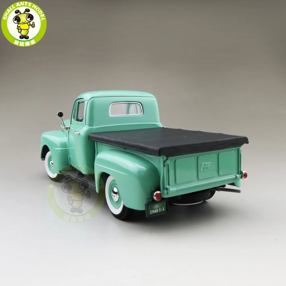 ГРУЗОВИК Ford 1/18 F1 модель автомобиля с литьем под давлением подарок для мальчиков и
