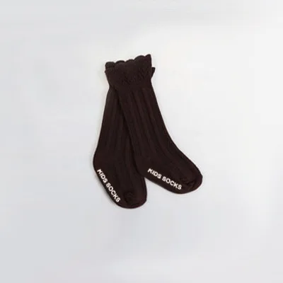 В 2016 году корейские носки под сапоги до колена детские .антипробуксовочная. гетры