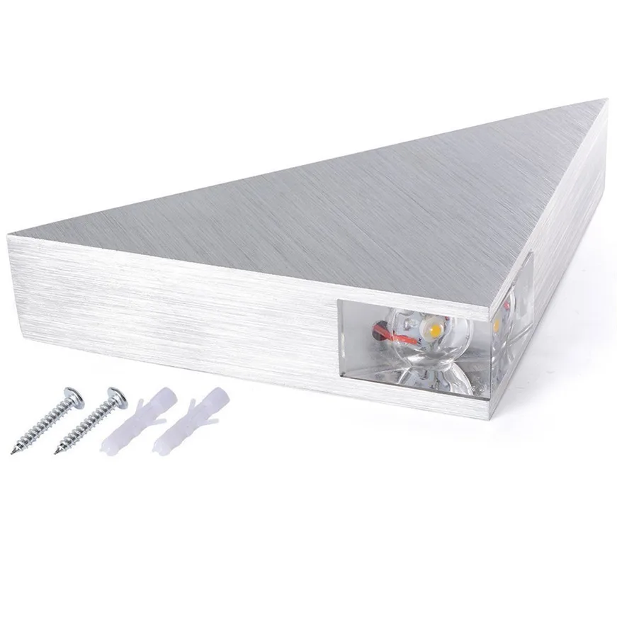 2018 металлические светодиодные настенные бра светильник для спальни крыльца