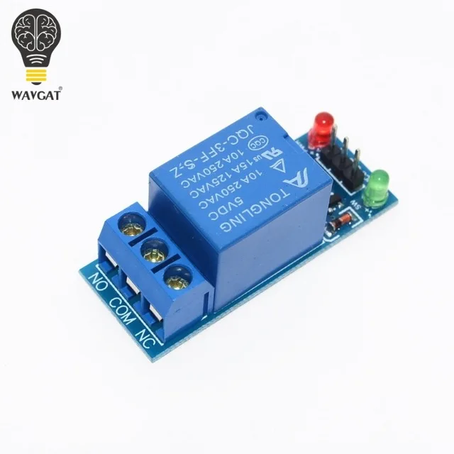 Интерфейсная плата модуля реле низкого уровня 5 В 1 2 4 8 16 каналов для PIC AVR DSP ARM MCU