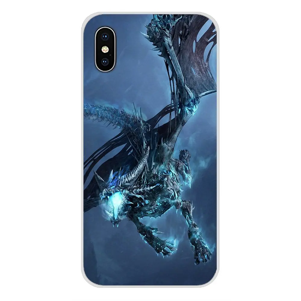 Аксессуары чехол для телефона сумка Дракон возраст игры постер Xiaomi Mi4 Mi5 Mi5S Mi6 Mi A1 A2