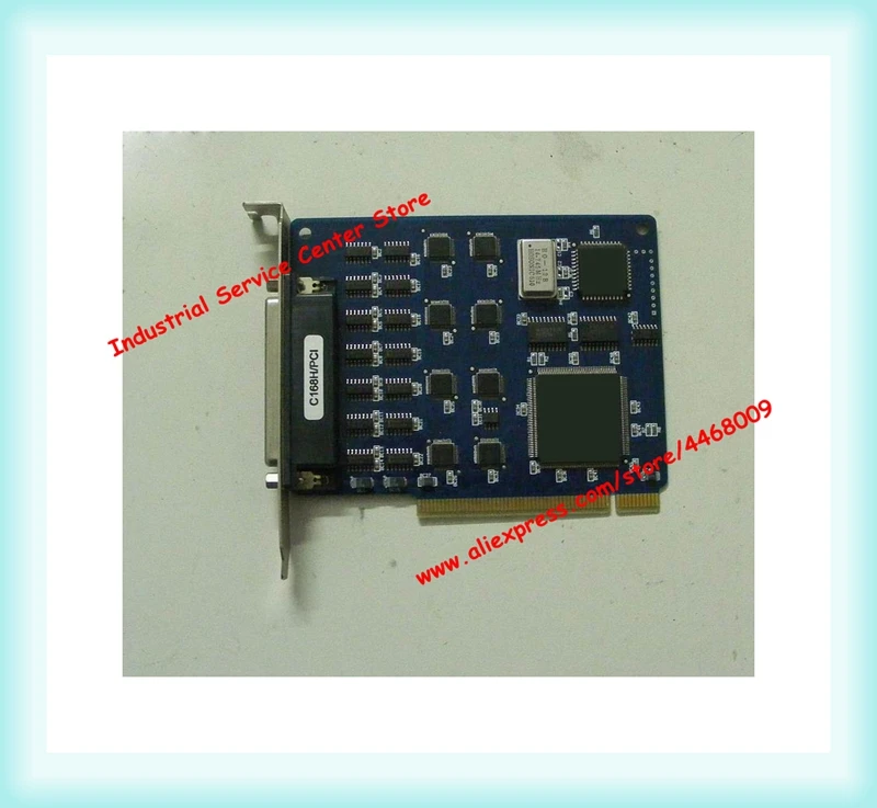 

Карта C168H/PCI 8-портовый RS-232 C168H/PCI мульти-порт карты