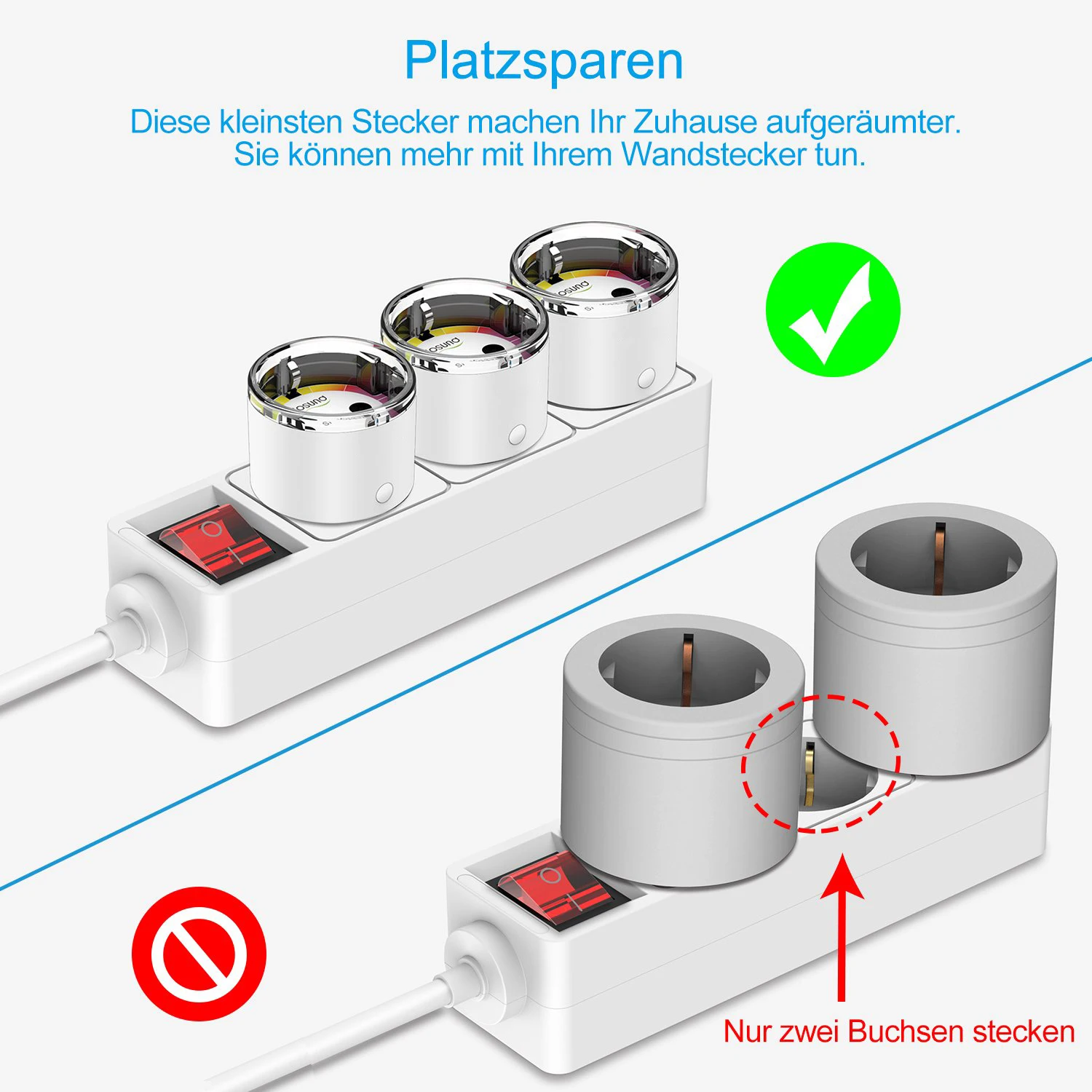 Wifi Smart Plug электрическая розетка ЕС 10A Функция таймера Дистанционное Голосовое