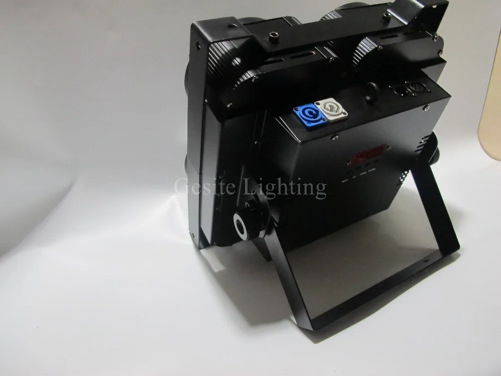 4x100 Вт теплый белый/холодный белый COB светодиодные лампы Blinder 400 Вт|blinder light|led blinder